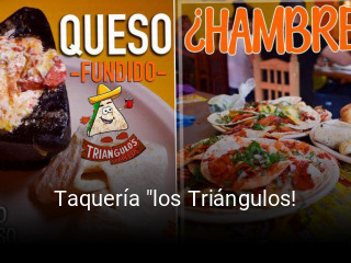 Taquería "los Triángulos!