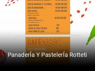 PanaderÍa Y PastelerÍa Rotteti