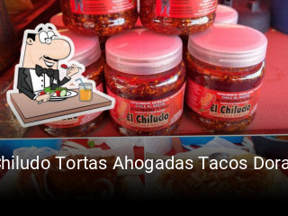 El Chiludo Tortas Ahogadas Tacos Dorados