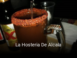 La Hosteria De Alcala