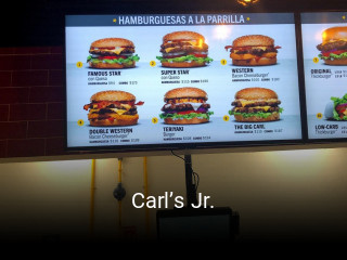 Carl’s Jr.