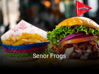 Senor Frogs