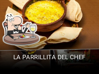 LA PARRILLITA DEL CHEF