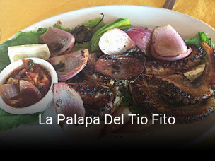 La Palapa Del Tio Fito