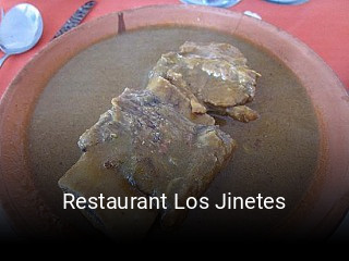 Restaurant Los Jinetes