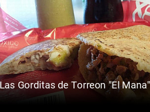 Las Gorditas de Torreon "El Mana"