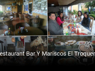 Restaurant Bar Y Mariscos El Troquero