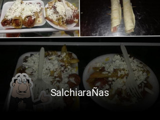 SalchiaraÑas