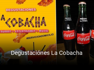 Degustaciónes La Cobacha