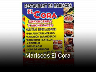 Mariscos El Cora