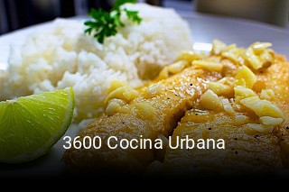 3600 Cocina Urbana