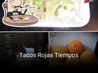 Tacos Rojas Tiempos