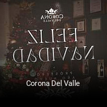 Corona Del Valle