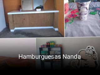 Hamburguesas Nanda