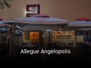 Allegue Angelopolis