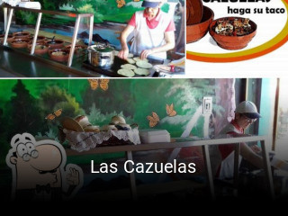 Las Cazuelas