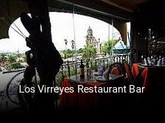 Los Virreyes Restaurant Bar