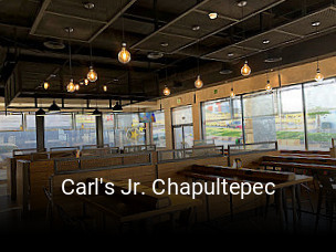 Carl's Jr. Chapultepec