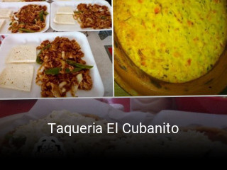 Taqueria El Cubanito