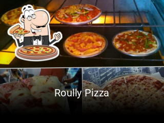 Roully Pizza