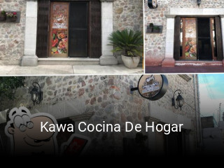 Kawa Cocina De Hogar