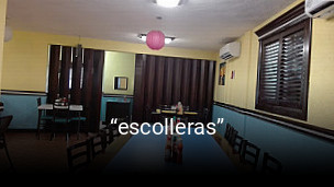 “escolleras”