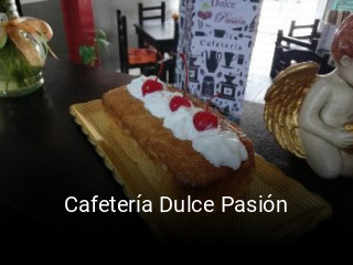 Cafetería Dulce Pasión