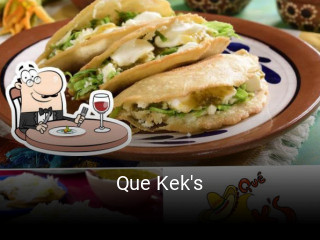 Que Kek's