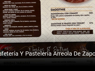 Cafetería Y Pasteleria Arreola De Zapotlan