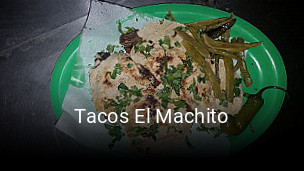 Tacos El Machito