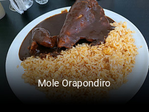 Mole Orapondiro