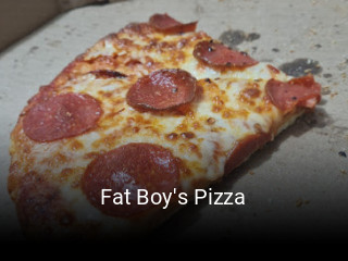 Fat Boy's Pizza