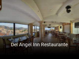 Del Angel Inn Restaurante