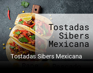 Tostadas Sibers Mexicana