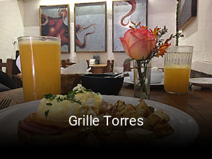 Grille Torres