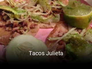 Tacos Julieta