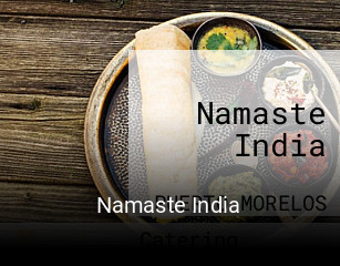 Namaste India