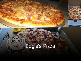 Bogis's Pizza