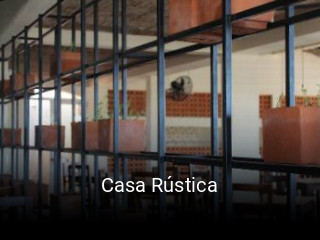 Casa Rústica