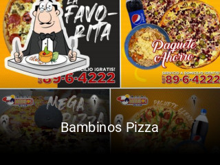 Bambinos Pizza