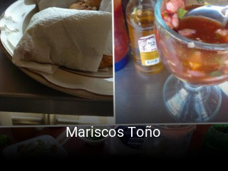 Mariscos Toño