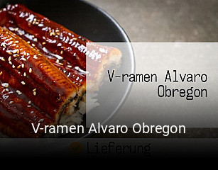 V-ramen Alvaro Obregon