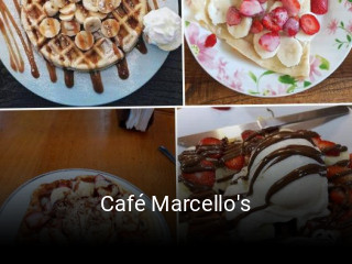 Café Marcello's