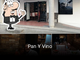 Pan Y Vino