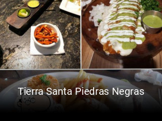 Tierra Santa Piedras Negras