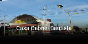 Casa Gabriel Bautista