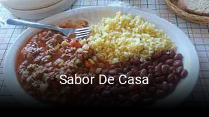 Sabor De Casa