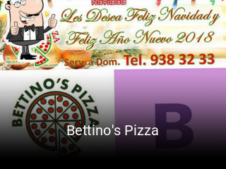 Bettino's Pizza