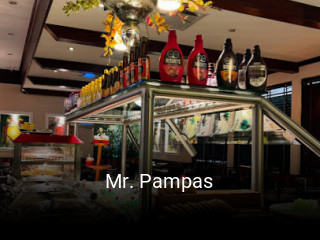 Mr. Pampas