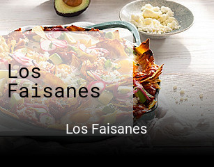 Los Faisanes